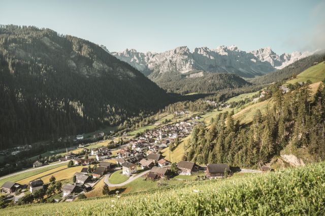 Immagini: Corvara