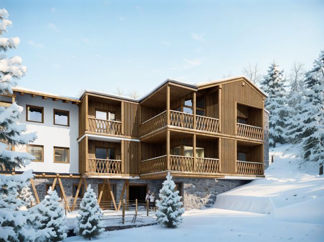 Immagine: Appartamenti in Alta Badia