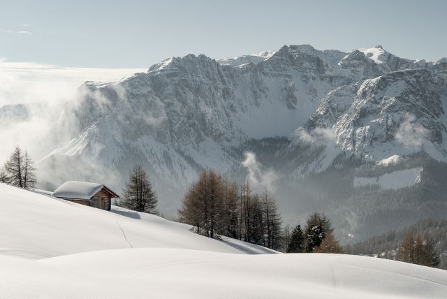 Immagini: Corvara