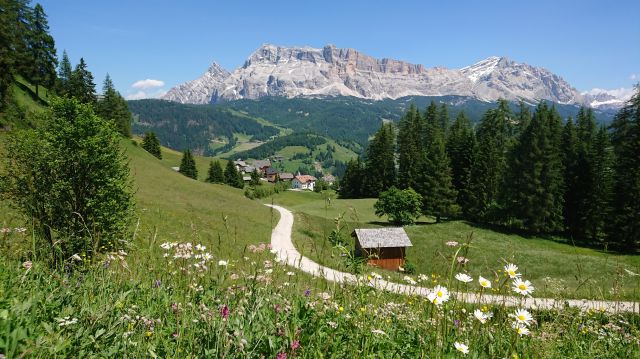 Immagine: Alta Badia